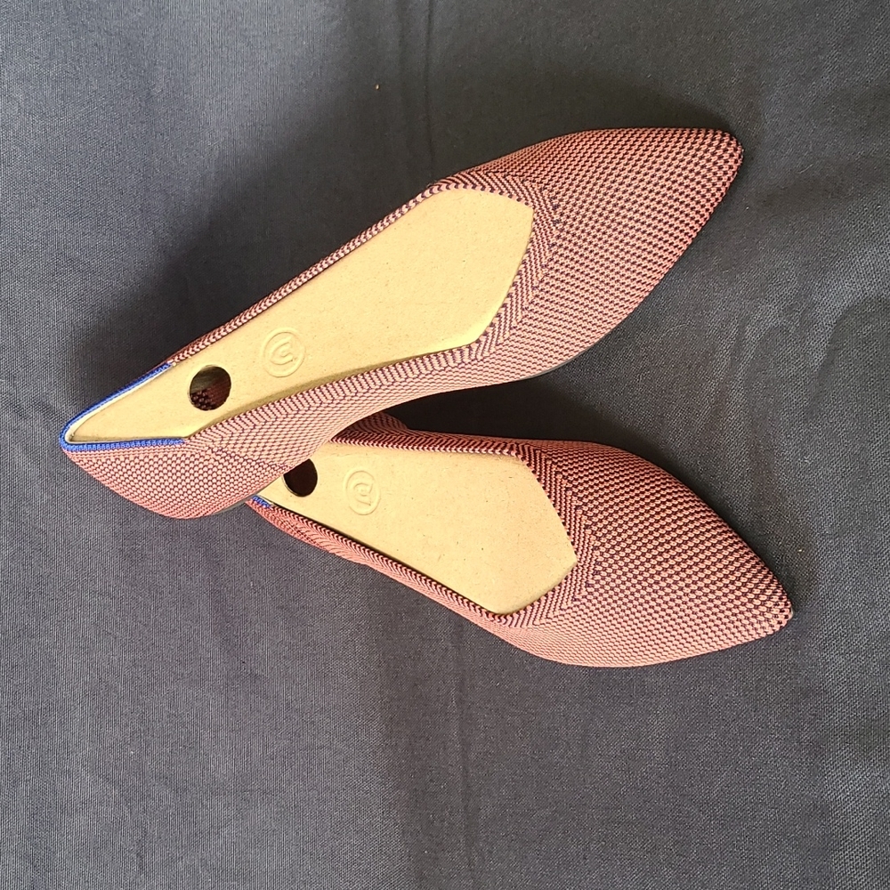 Rothys points size 9.5